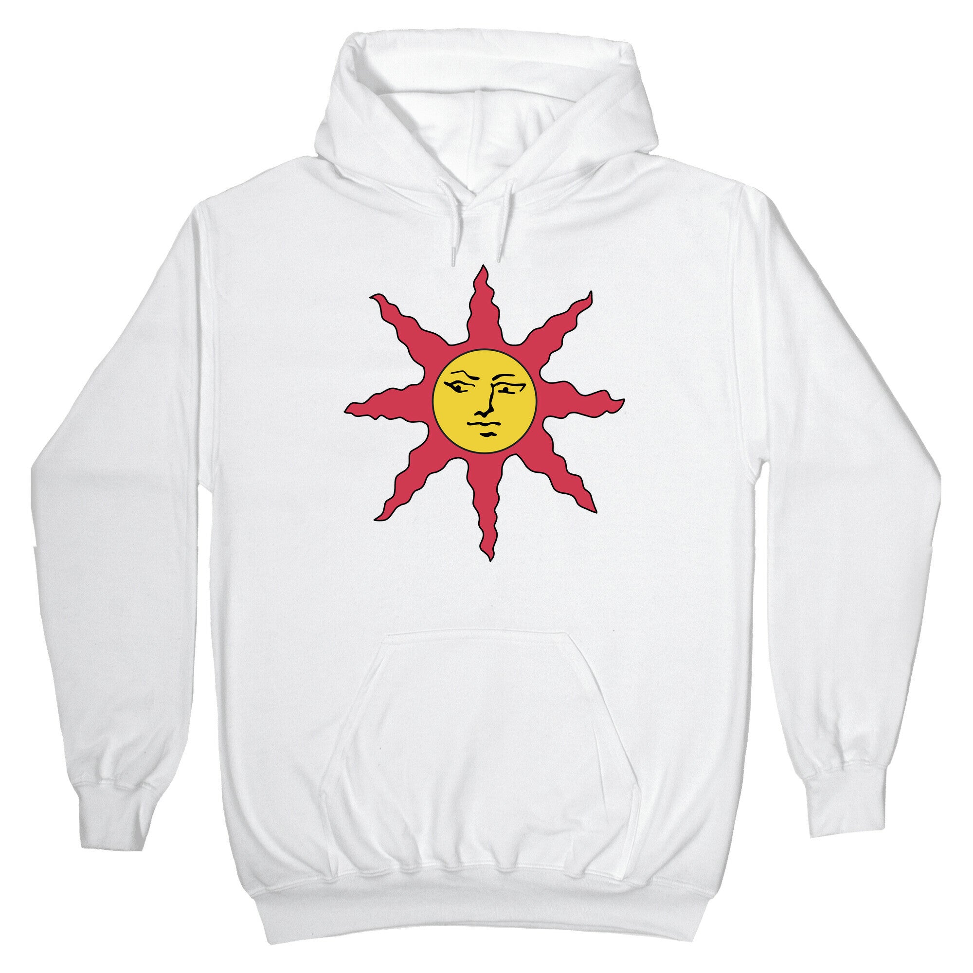 Solaire of Astora Cosplay Hoodie